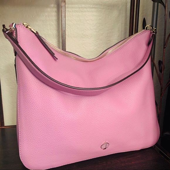 Kate spade Polly medium shoulder bag orchid leathe - Picture 2 of 8